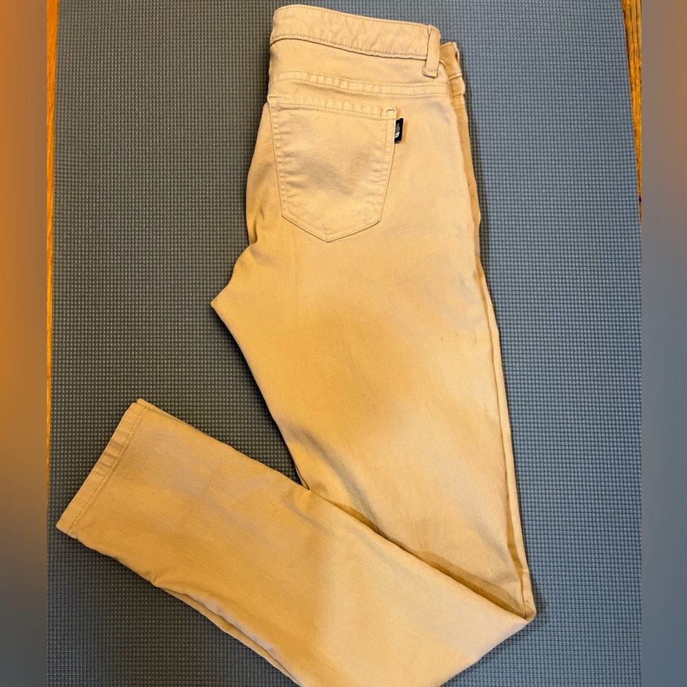 North Face Khaki Jeans
